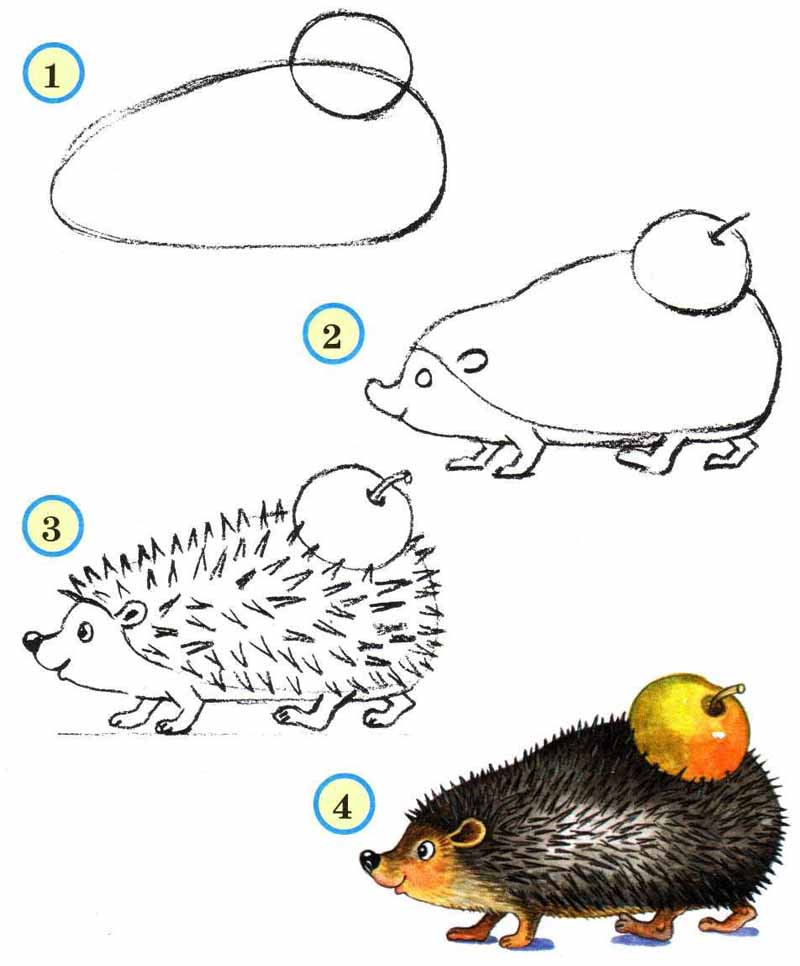 рисование