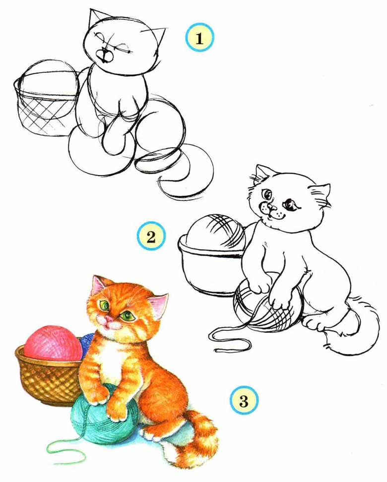 рисование