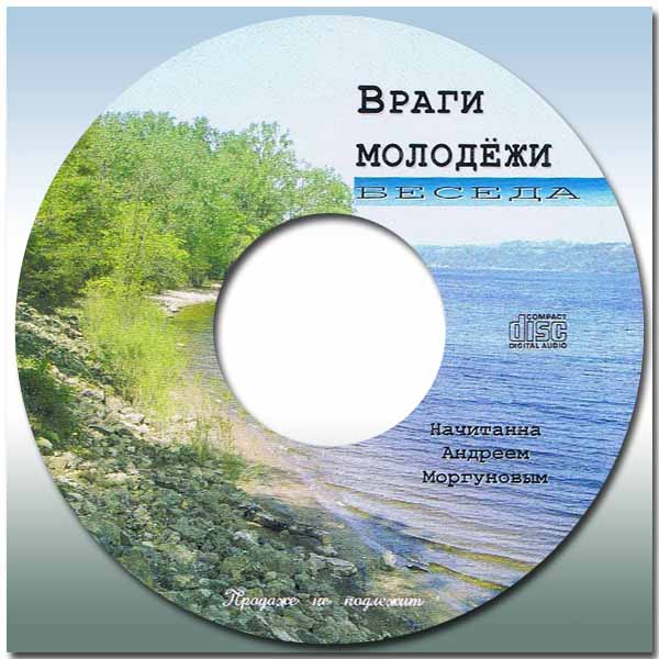 Обложка: Враги молодёжи