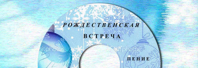 Обложка: Рождественская встреча
