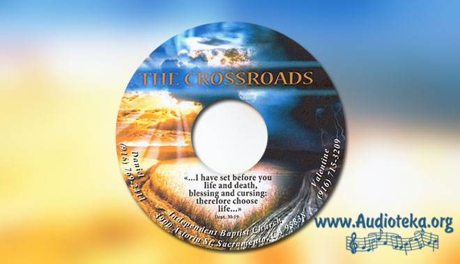 Обложка: Музыкальный альбом – The Crossroads