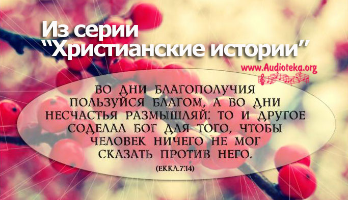 Обложка: Сборник рассказов – До конца претерпевший