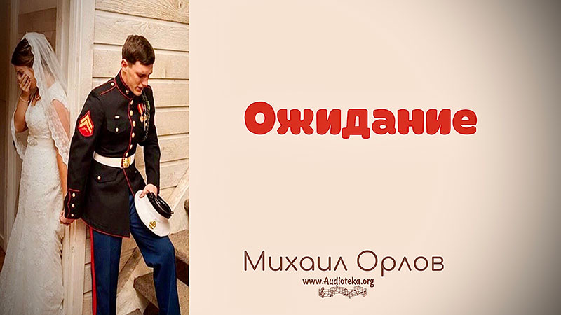 Обложка: Ожидание – Михаил Орлов