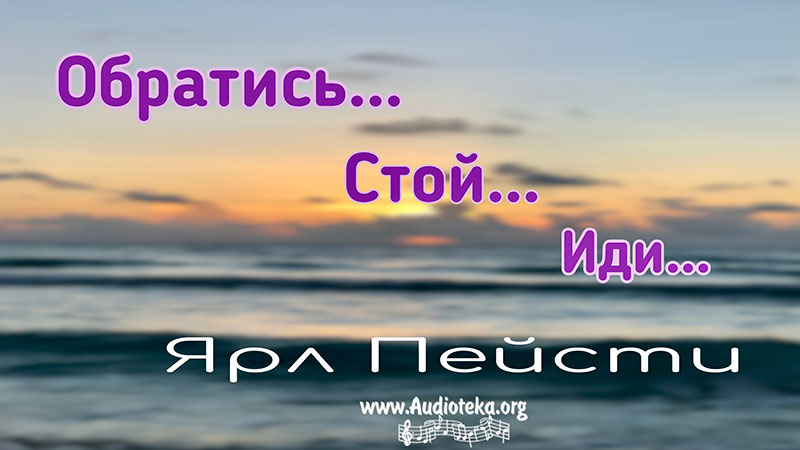Обложка: Обратись стой иди – Ярл Пейсти