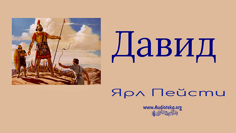 Обложка: Давид – Ярл Пейсти