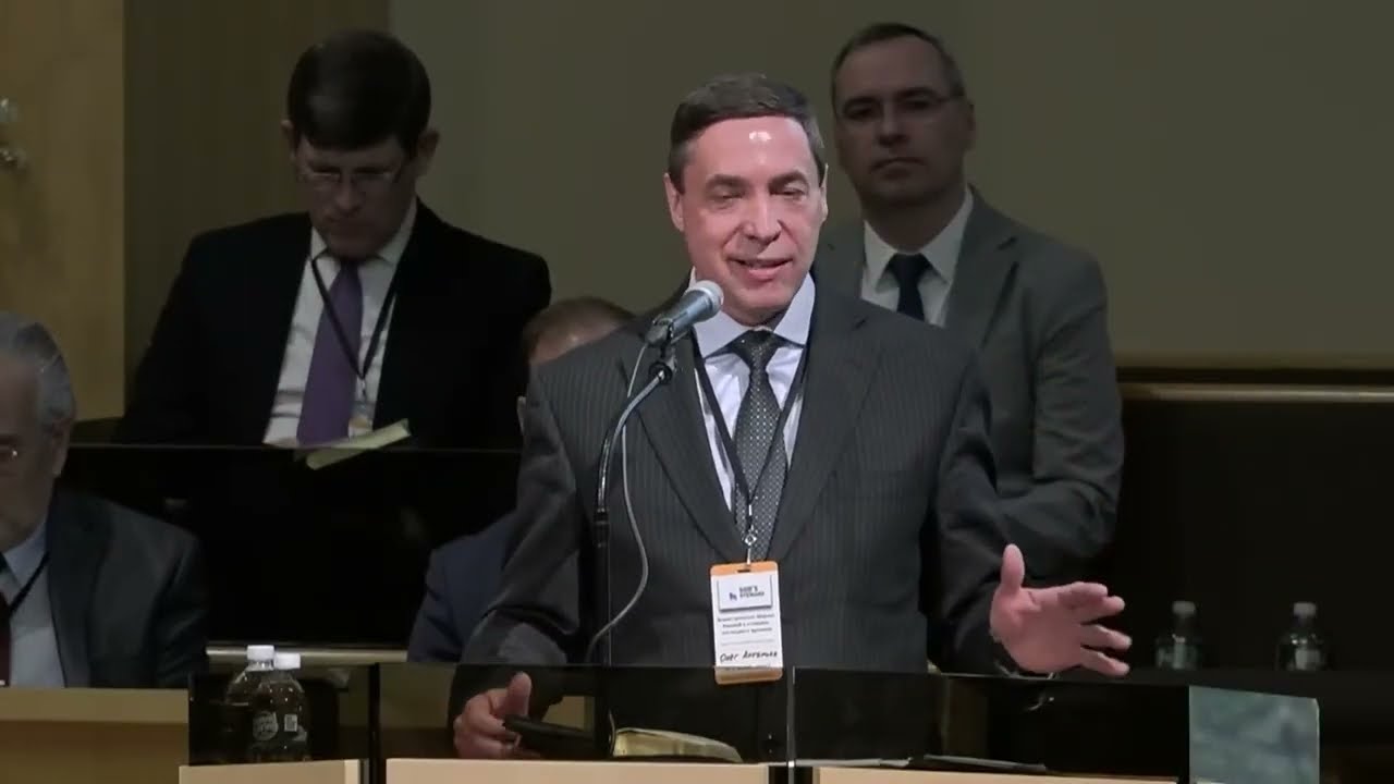Обложка: Здравость, отличительная черта служителя – Олег Артемьев